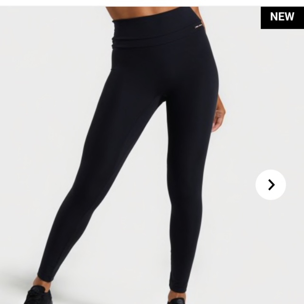 Whitney Simmons Gymshark Leggings - Black XS